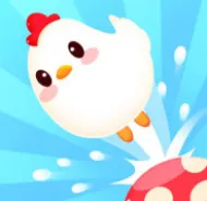 Crazy Chicken Jump